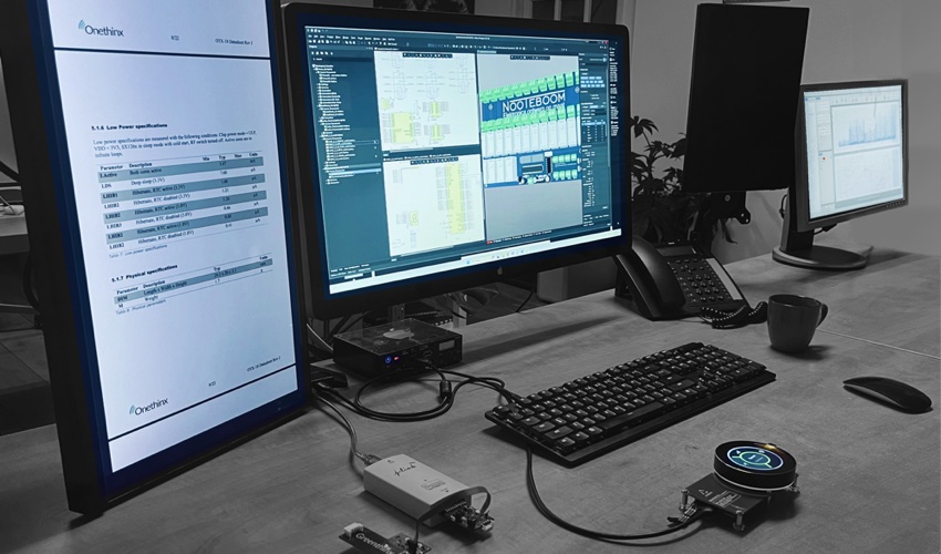RF design: Firmware Software